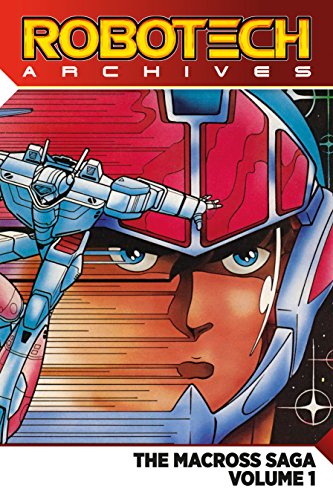 Robotech Archive Omnibus (Robotech Archives) [Idioma Inglés]
