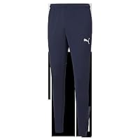 PUMA teamRISE - Pantaloni da Allenamento da Uomo, Taglia M