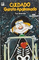 Cuidado Garoto Apaixonado 8506022320 Book Cover