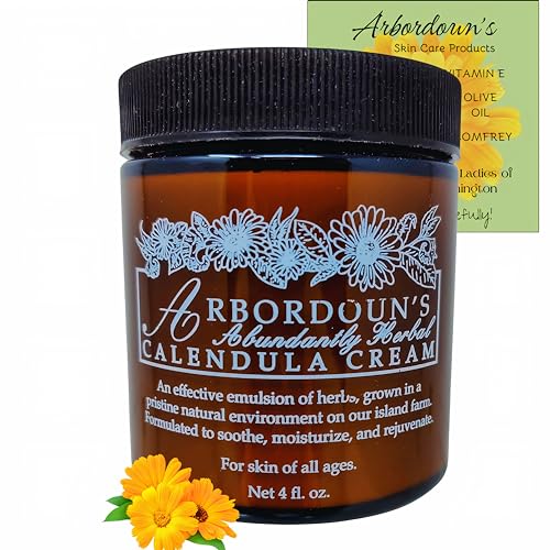 Arbordoun Calendula Cream
