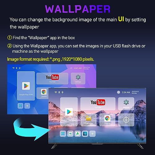 Image of H96 MAX M1 RK3528 Android 13 TV OS 4GB RAM 32GB ROM BT 4 Dual Band WiFi 4K