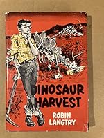 Dinosaur Harvest B003N022EQ Book Cover