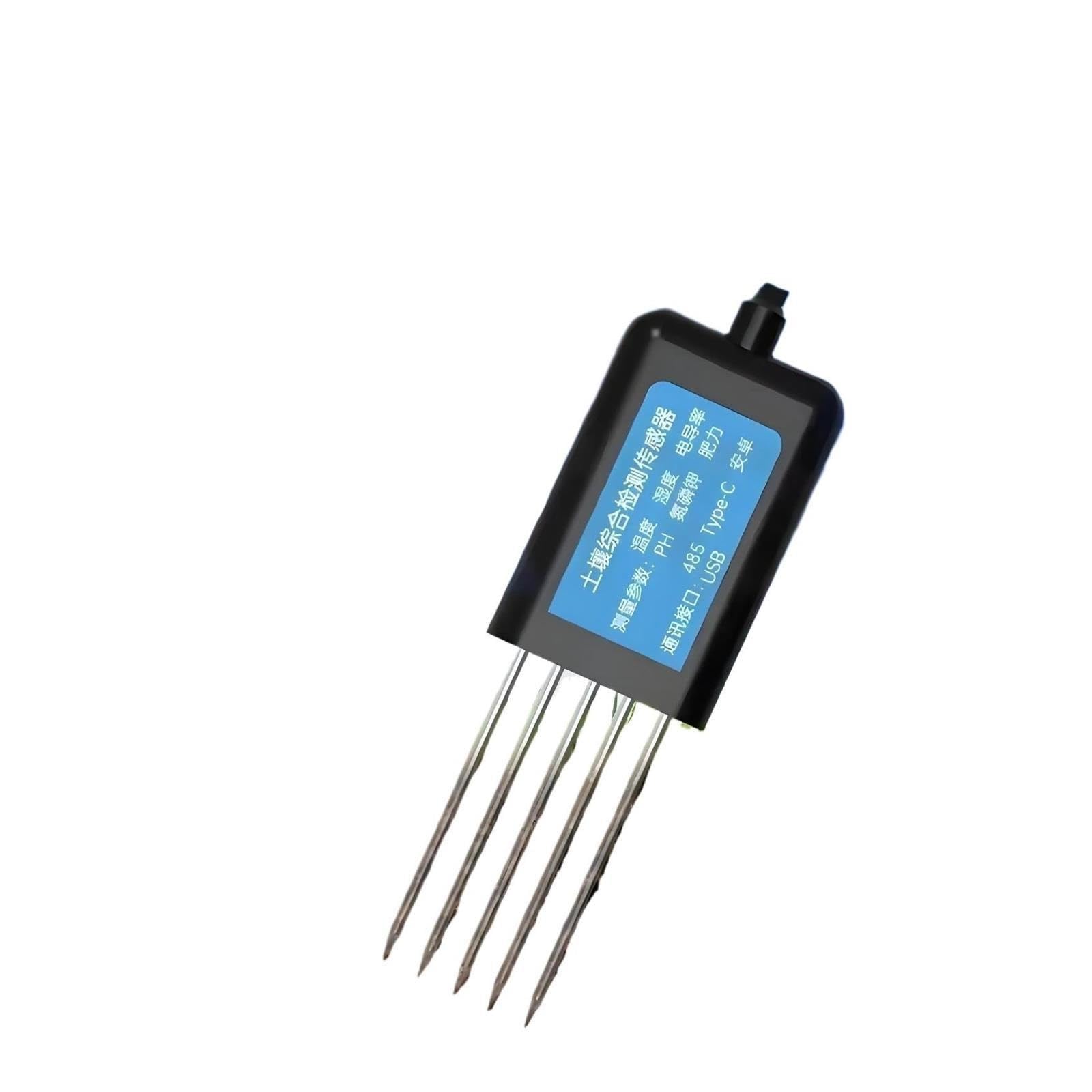 Humidité de température de transmetteur intégré au Sol USB