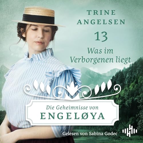 Page de couverture de Was im Verborgenen liegt