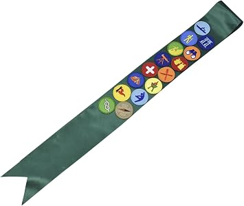 Embroidered Patch Come with Satin Sash Double Sided Sticky Fix Morale Patch Tactical Military Morale Patches Party Decorations Applique DIY Accessory 15pc Green