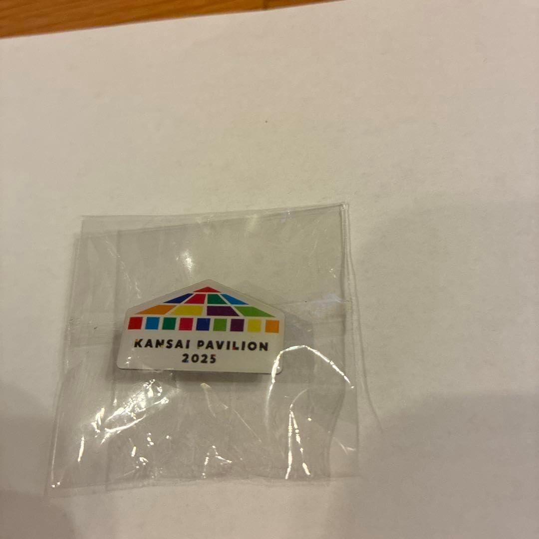 大阪関西万博 関西パビリオンバッジ 希少】大阪関西万博 トルコ
