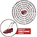Einhell Akku-Rasenmäher RASARRO 36/42 Kit Power X-Change (36V, 42 cm Schnittbreite, bis 725 m², Brushless, 50L Fangkorb, Mulchfunktion, inkl. 2X 5,2Ah + 1x Twincharger)
