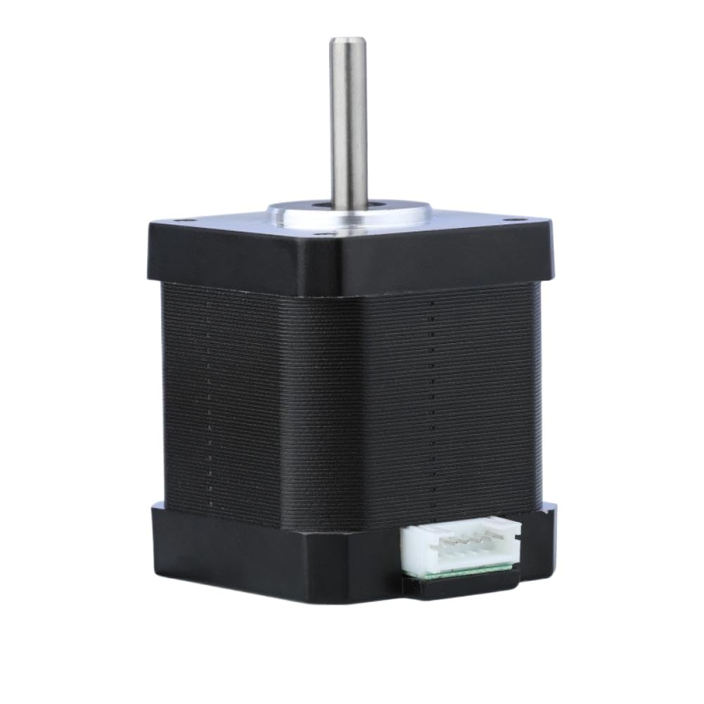 Silnik krokowy Nema 17 42STH48 2804AC-R 48 mm kompatybilny z drukarką Voron VzBoT Ender 5
