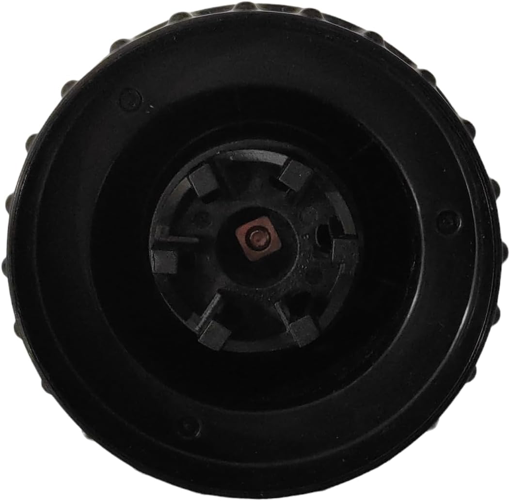 Generic Black Blade Holder Cutter Assy For Glass Jar Compatible With Philips Blender