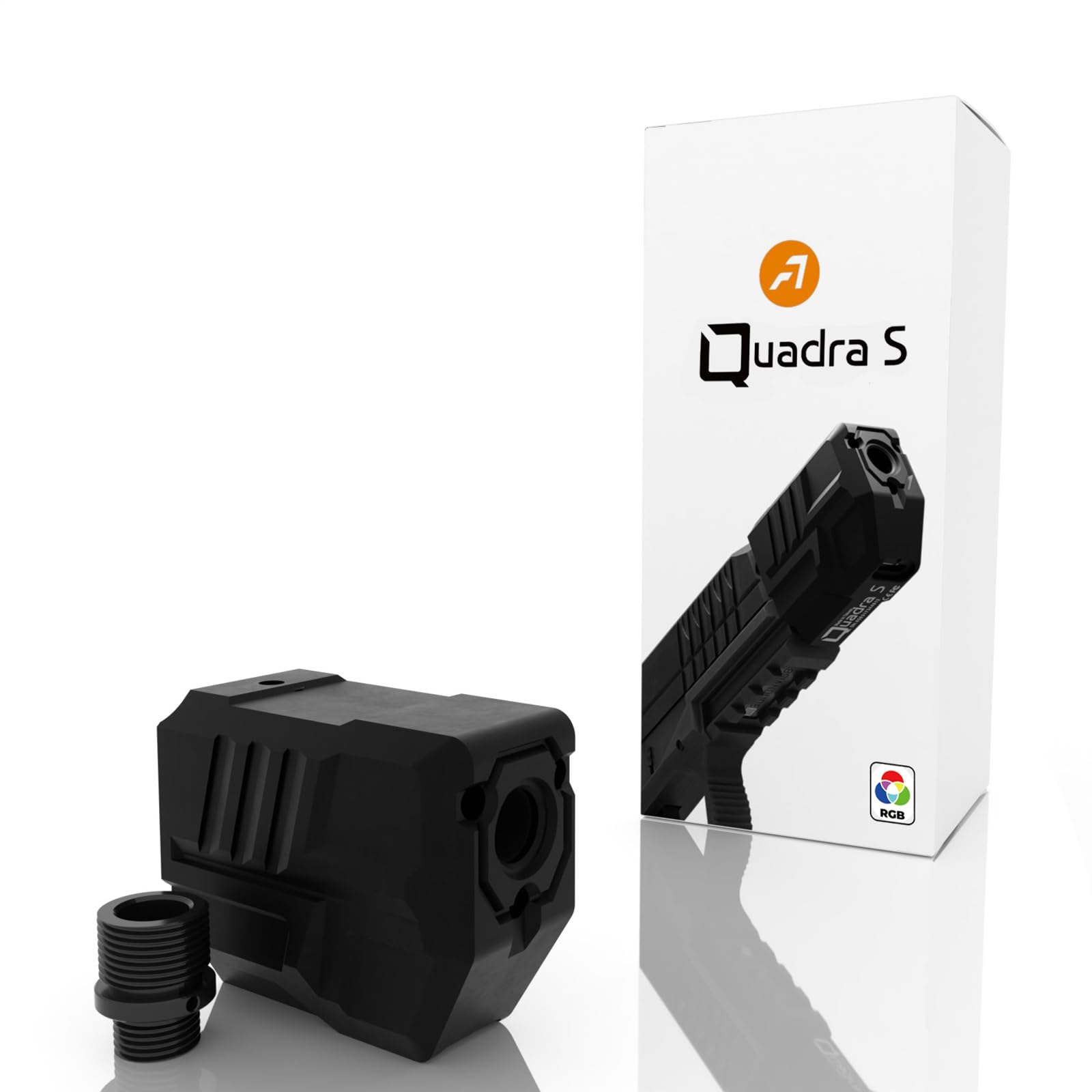 Amazon.com : ACETECH Airsoft Tracer Unit Quadra with Flare Flash