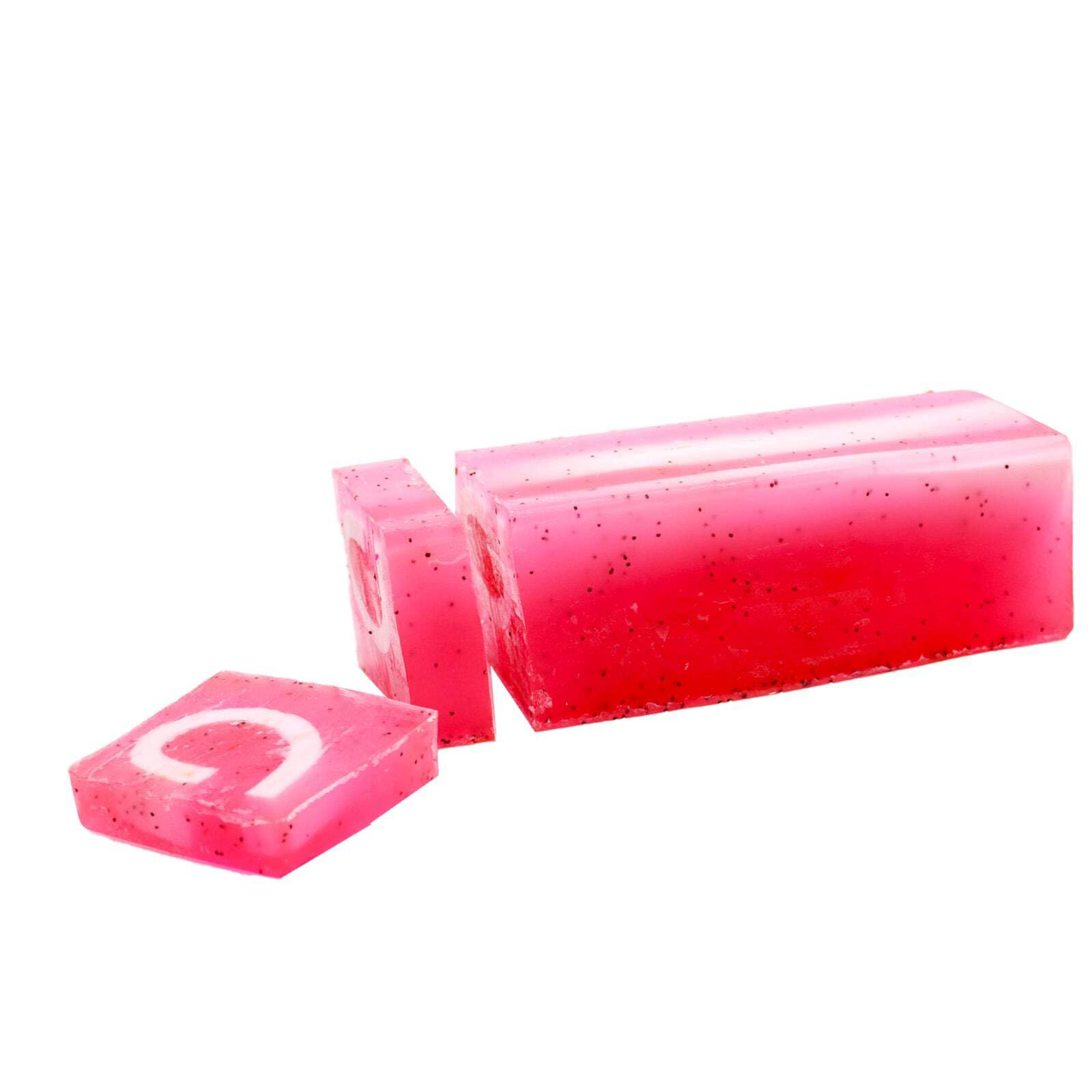 Ancient Wisdom Raspberry & Blackpepper - Soap Loaf