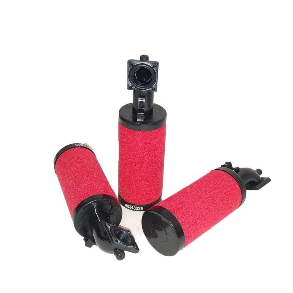 88342993 Elemento filtrante per tubazioni adatto a compressore d'aria Ingersoll Rand Parti di ricambio GP HF AC DP 64 (88342993) (88343025)