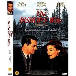 SZMJ The Bishop’s Wife (1947) Cary Grant DVD English Language