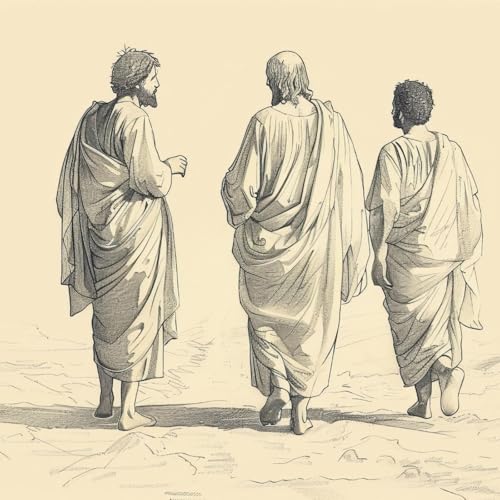 4-19-26: 3rd Sunday of Easter Readings & Homily