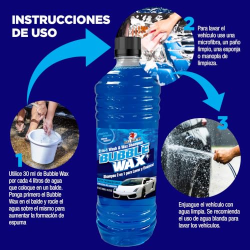 Shampoo para carros interior 8 Imagen adicional