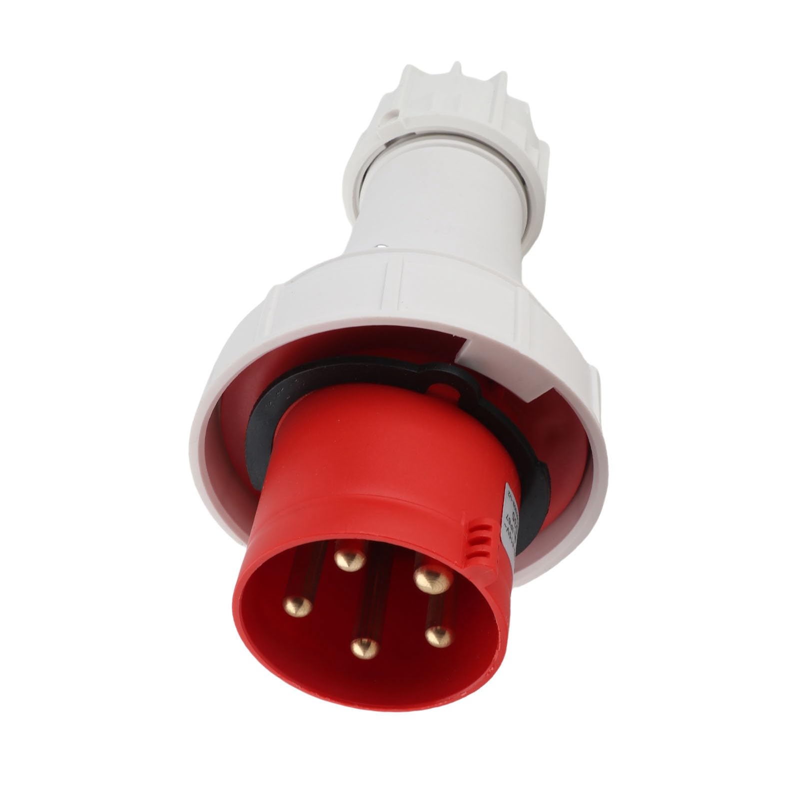 Presa industriale CEE 5PIN IP67 63A 220-415V