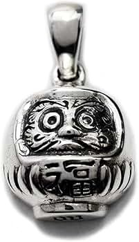 Amazon.co.jp: [CHAOS] シルバーアクセサリー メンズ オリエンタル