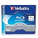 Verbatim 96569 BD-R LTH Type - 25GB - 2X - 1pk Jewel Case - 25GB - 1pk Jewel Case