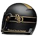 Bell Bullitt Carbon Helmet (RSD Player Matte/Gloss Black/Gold - Medium)