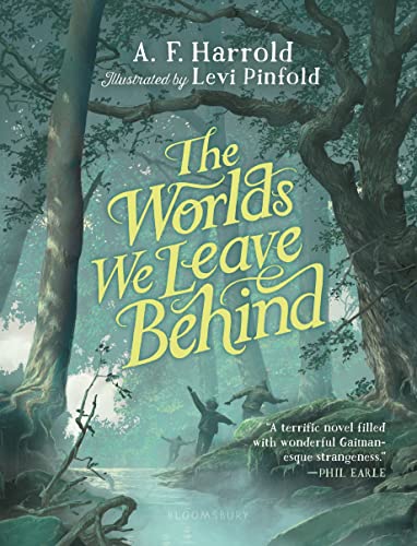 Cover of The Worlds We Leave Behind