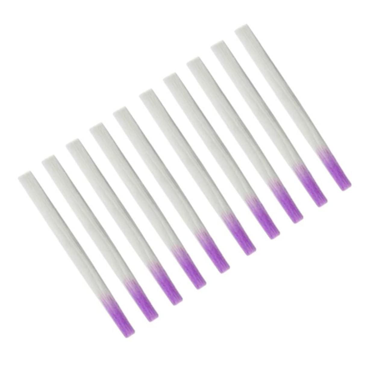 minkissy 300pezzi Estensione Unghie Strumento Per Manicure Uv Adesione Facile Per Uso Professionale e Domestico