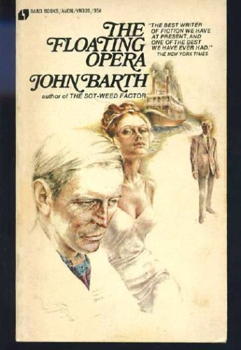 The Floating Opera B000LEYJIY Book Cover