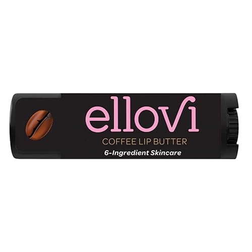 Miniatura 95 de Ellovi Natural Lip Butter Lip Balm - Blossom - Pure Enough to Eat - Made With Just 6 Vegan Ingredients - Moisturizing Lip Care for All Day Hydration