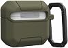 URBAN ARMOR GEAR UAG AirPods 4th Generation SCOUT Case Olive UAG-AP4S-OL
