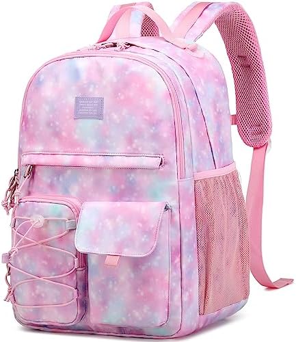 Lohol Casual Backpack For Men & Women – 15 Inch Laptop Compartment, Water-Resistant Daypack - View #3