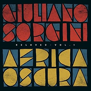 Vinyl Africa Oscura Reloved Vol. 1  12 In Book