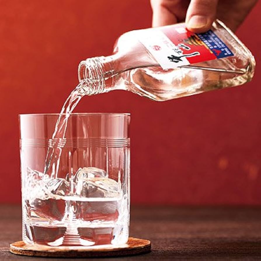 Amazon.co.jp: Chinese Souvenir, Double Pot Head Liquor, Mini