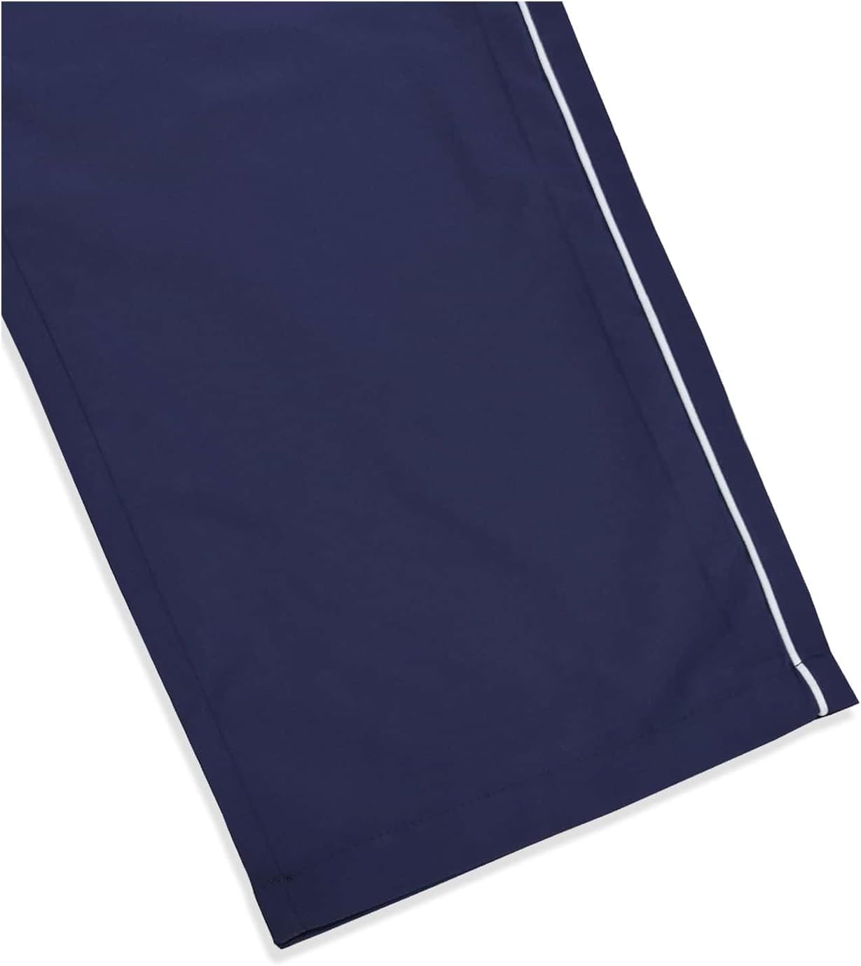 Verdusa Men's Track Pants Straight Leg Acitve Streetwear Elastic Waist Parachute Pants with Pockets - Image 7