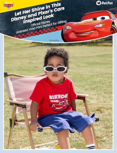 Image of Disney Kids Birthday Shirts 2-9Y, Cute Graphic Tees, Birthday Party Outfit | Disney Officially Licensed, Birthday Girl & Boy T-Shirts, Special Day Outfit, Favorite Character Gift, Soft & Comfortable