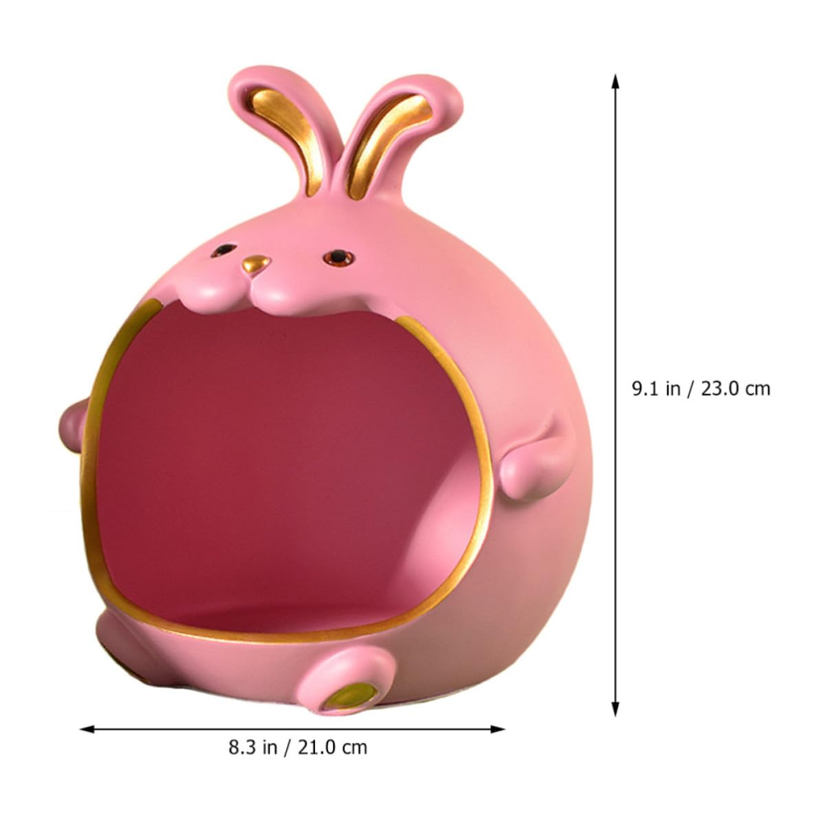 LALAFINA Kleintiernest mit Kühlfunktion für Hamster und Igel, Rosa