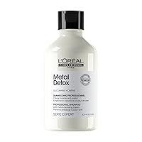 L'Oréal Professionnel Paris | Shampoo Ristrutturante per Tutti i Tipi di Capelli Danneggiati