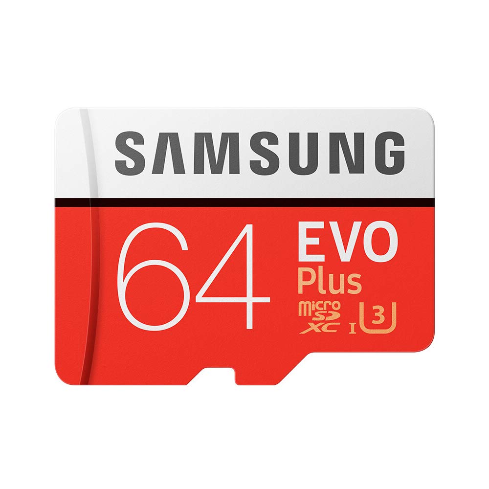 Decdeal Memory 64GB EVO Plus MicroSDXC 100MB/s UHS-I (U3) Class 10 TF Flash Memory Card High Speed for Phone Tablet Camera-image-14