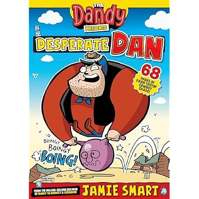 The Dandy Presents