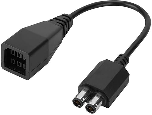 NITRIP Adattatore Alimentazione Cavo convertitore connessione Console Gioco NITRIP Adattatore Alimentazione Cavo convertitore connessione Console Gioco