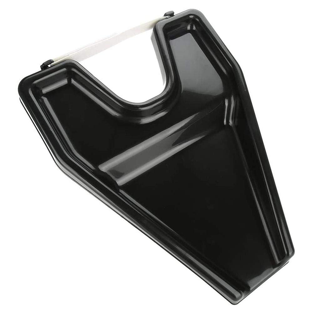 Dioche Lavadora de pelo portátil, ergonómica para personas mayores, discapacitados o personas con movilidad reducida, 44 x 32,5 x 3 cm