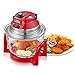 MOZX Freidora Sin Aceite 7L, 1200W Freidora Sin Aceite De Diseño Compacto Con Perilla De Control De Temperatura Y Tiempo, Adecuado Para Alitas De Pollo, Patatas Fritas, Pescado, Marisco