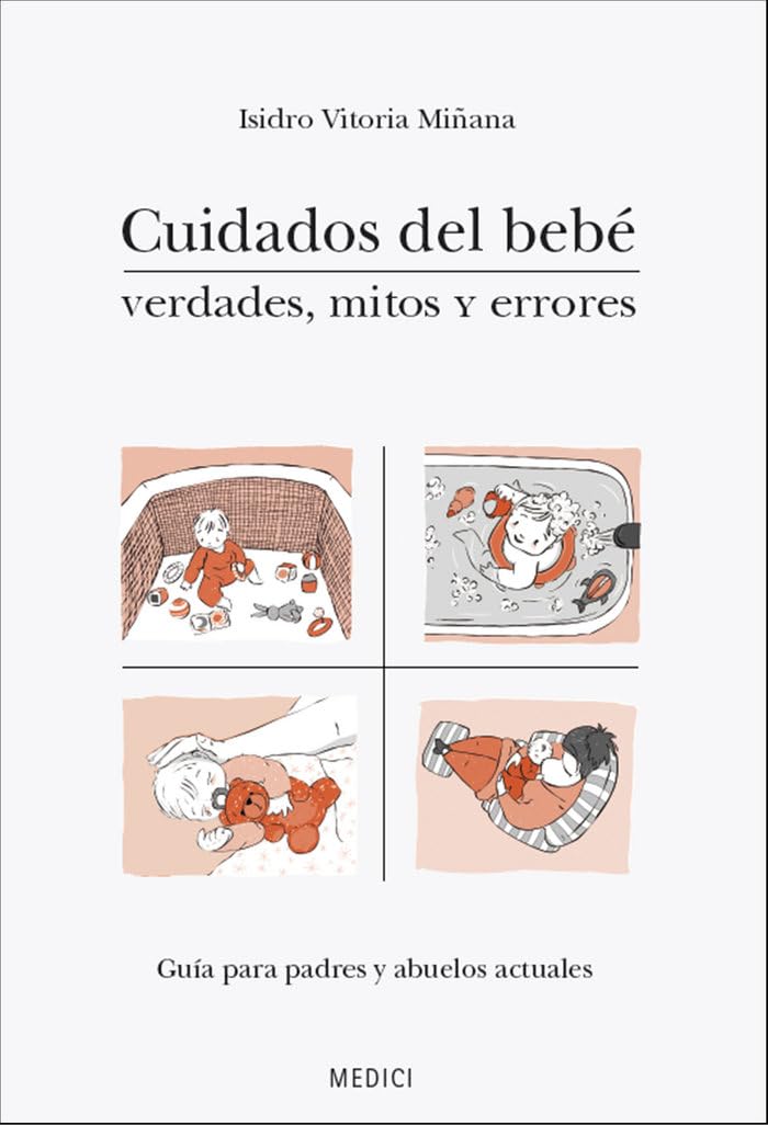 Cuidados Del Bebé (La nueva madre y el bebé)