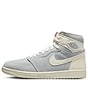 Nike Air Jordan 1 Mid, Zapatillas de Gimnasia Mujer
