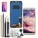 Produktbild YWL-OU Ersatzdisplay für Samsung Galaxy J6 LCD Display J600 LCD 2018 Touchscreen Digitizer + Werkzeugset (Gold)
