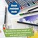 Faber-Castell Goldfaber Color Pencils Tin Set, 24ct.
