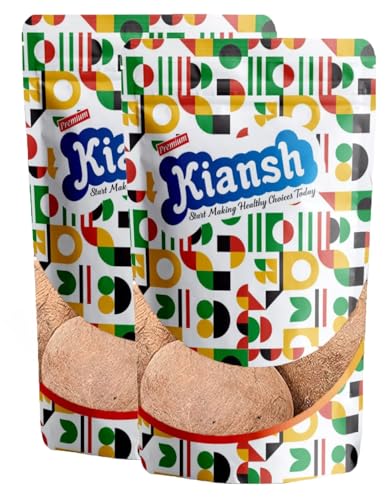 Image of Kiansh Dry fruits (Dry Gola /Gola Copra, 500g)