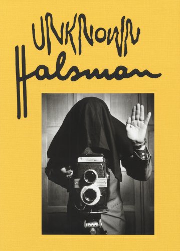 Unknown Halsman (DISTRIBUTED ART) Unknown Halsman (DISTRIBUTED ART)