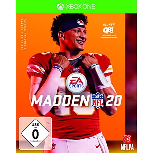 Madden NFL 20 - Standard Edition - [Xbox One]