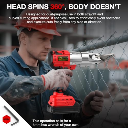 M18 Compatible 14GA Metal Shear