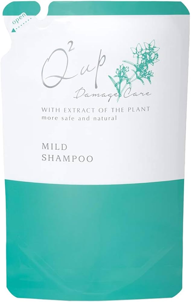 Amazon | キューツーアップ マイルドシャンプー(詰換え用) | X-one