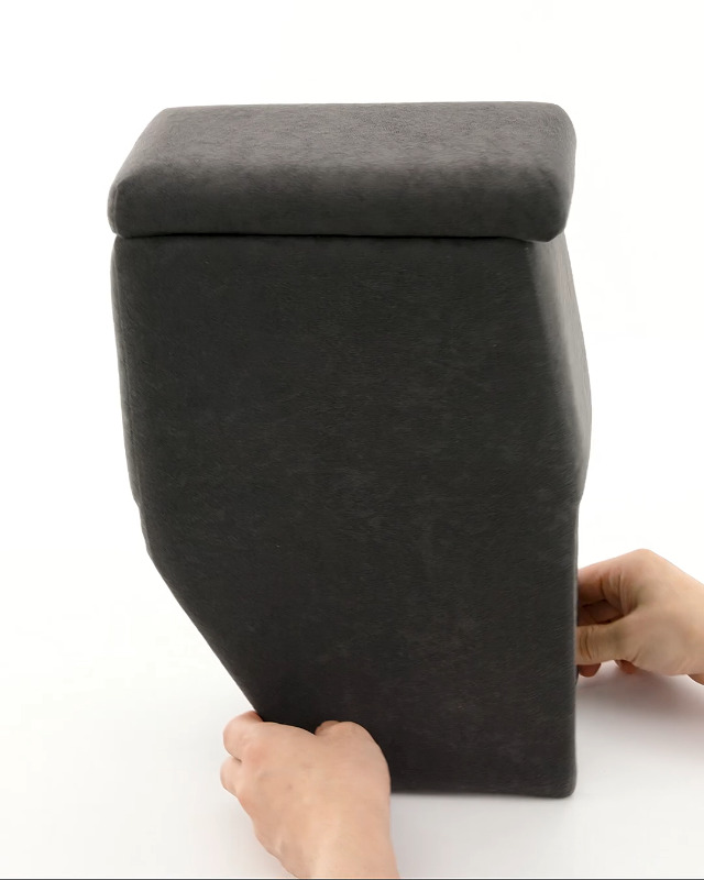 Amazon.co.jp: 伊藤製作所(Itoseisakusho) アームレスト コンソール